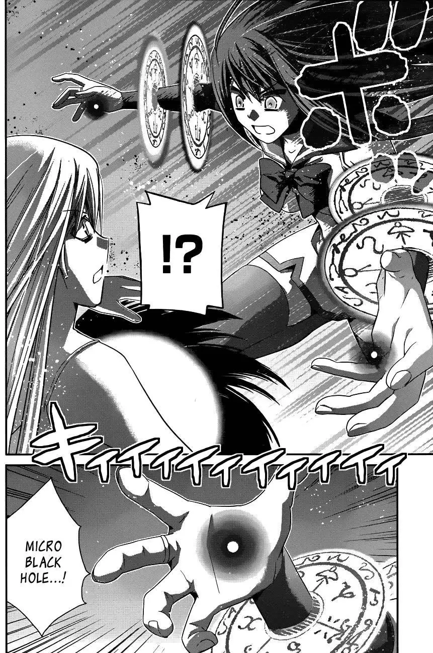 Gokukoku no Brynhildr Chapter 99 8